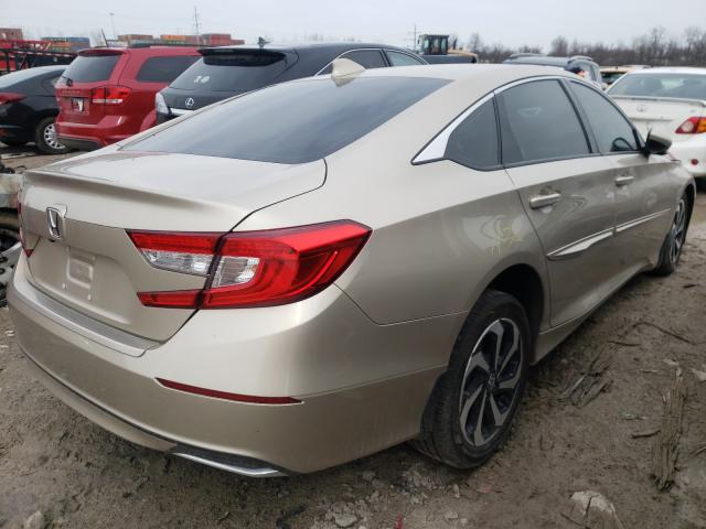 Photo 3 VIN: 1HGCV1F14KA139437 - HONDA ACCORD LX 