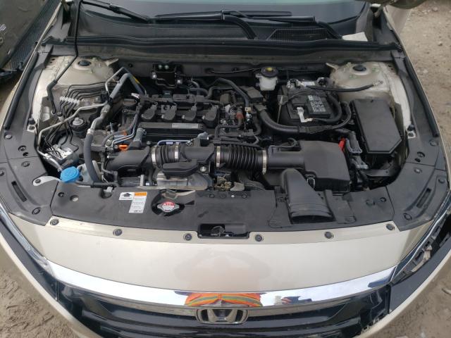 Photo 6 VIN: 1HGCV1F14KA139437 - HONDA ACCORD LX 