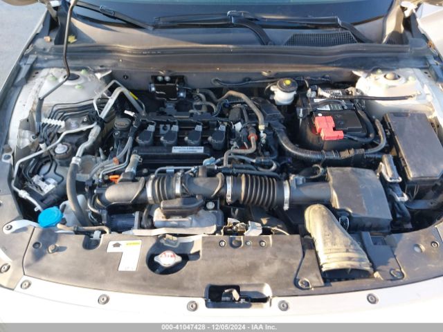 Photo 9 VIN: 1HGCV1F14KA148607 - HONDA ACCORD 