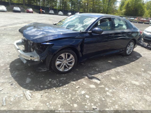 Photo 1 VIN: 1HGCV1F14KA159963 - HONDA ACCORD SEDAN 