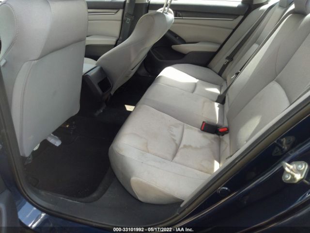 Photo 7 VIN: 1HGCV1F14KA159963 - HONDA ACCORD SEDAN 