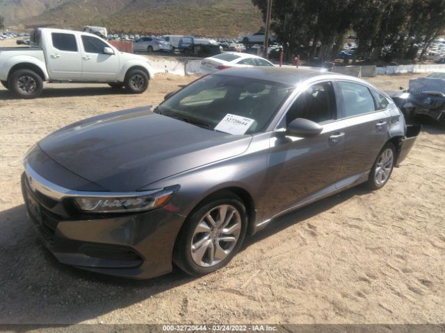 Photo 1 VIN: 1HGCV1F14KA163317 - HONDA ACCORD SEDAN 