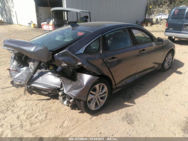 Photo 3 VIN: 1HGCV1F14KA163317 - HONDA ACCORD SEDAN 