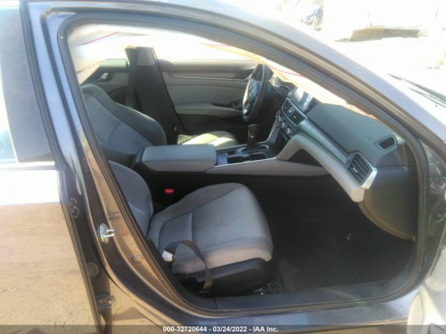 Photo 4 VIN: 1HGCV1F14KA163317 - HONDA ACCORD SEDAN 