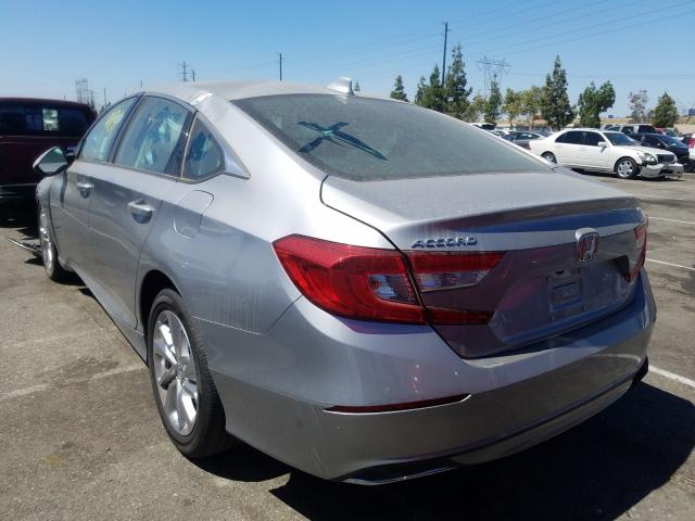 Photo 2 VIN: 1HGCV1F14KA166945 - HONDA ACCORD LX 