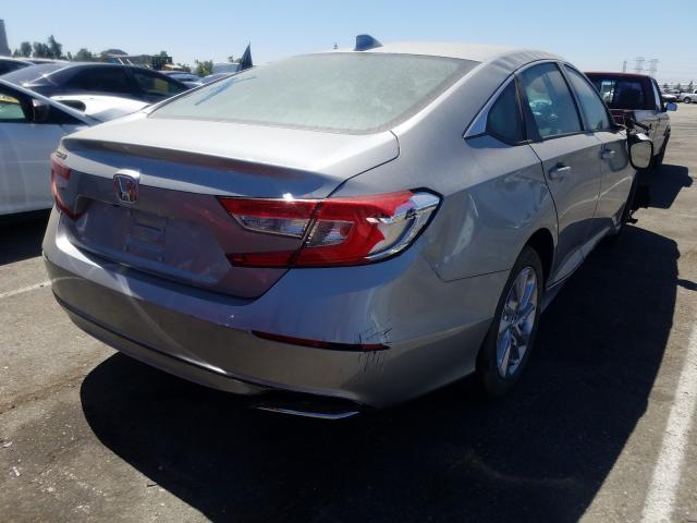 Photo 3 VIN: 1HGCV1F14KA166945 - HONDA ACCORD LX 