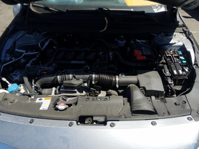 Photo 6 VIN: 1HGCV1F14KA166945 - HONDA ACCORD LX 