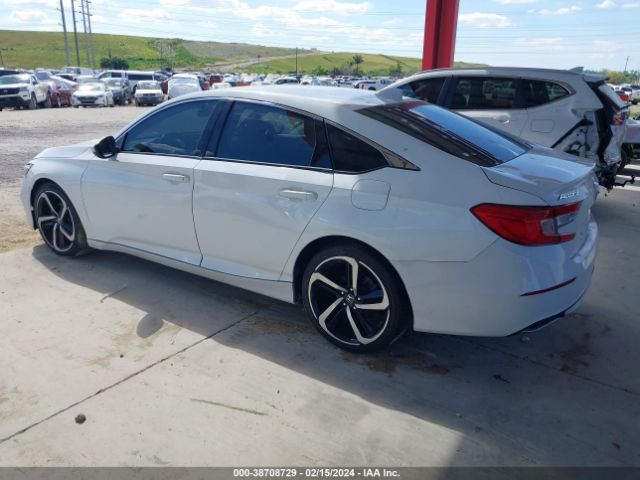 Photo 2 VIN: 1HGCV1F14KA167688 - HONDA ACCORD 