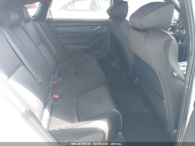 Photo 7 VIN: 1HGCV1F14KA167688 - HONDA ACCORD 