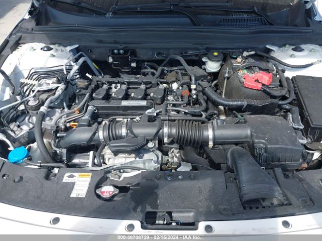 Photo 9 VIN: 1HGCV1F14KA167688 - HONDA ACCORD 