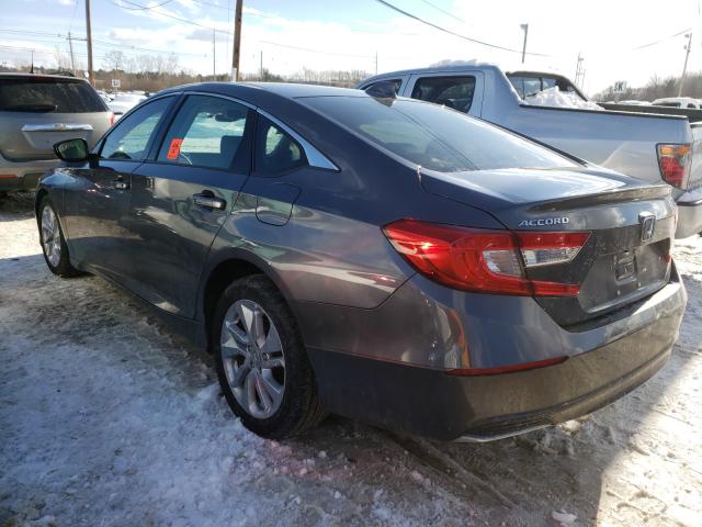 Photo 2 VIN: 1HGCV1F14KA172048 - HONDA ACCORD LX 