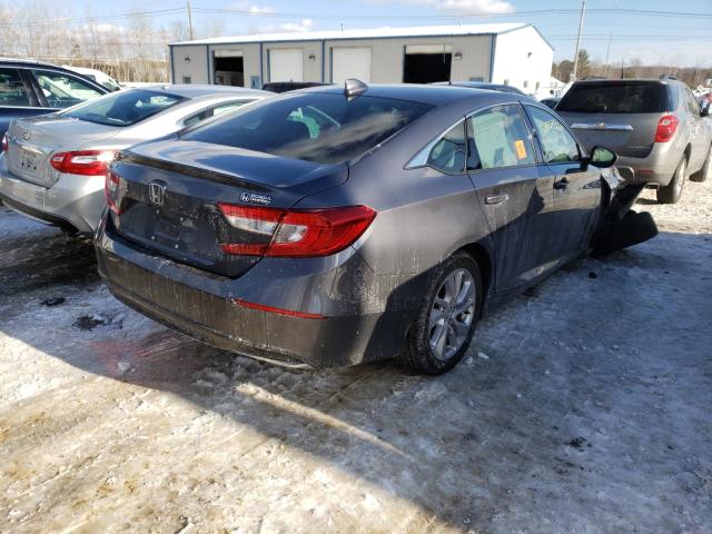 Photo 3 VIN: 1HGCV1F14KA172048 - HONDA ACCORD LX 