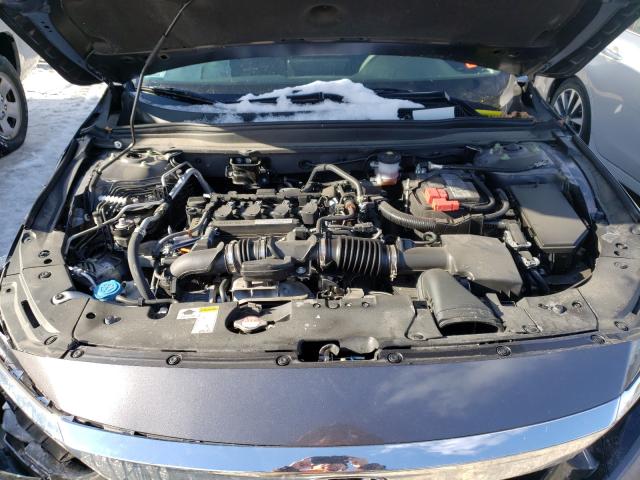 Photo 6 VIN: 1HGCV1F14KA172048 - HONDA ACCORD LX 