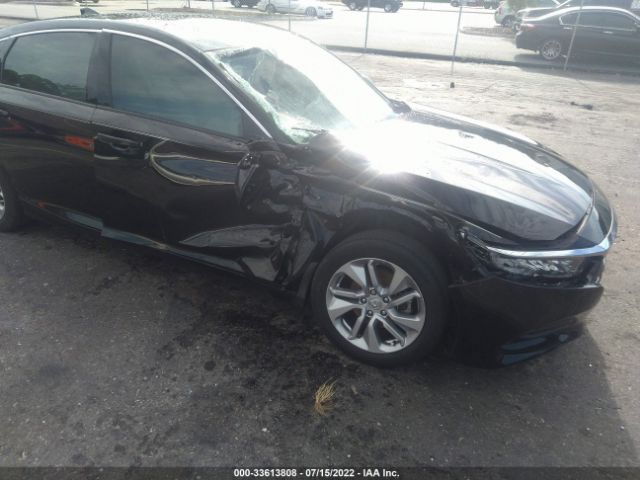 Photo 5 VIN: 1HGCV1F14LA002046 - HONDA ACCORD SEDAN 