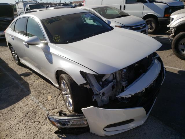 Photo 0 VIN: 1HGCV1F14LA005805 - HONDA ACCORD LX 