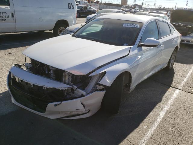 Photo 1 VIN: 1HGCV1F14LA005805 - HONDA ACCORD LX 