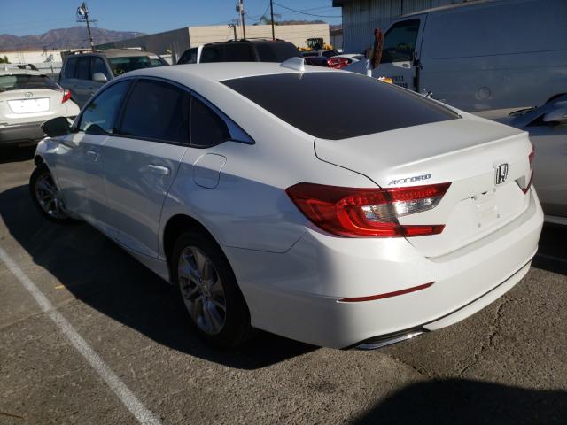 Photo 2 VIN: 1HGCV1F14LA005805 - HONDA ACCORD LX 