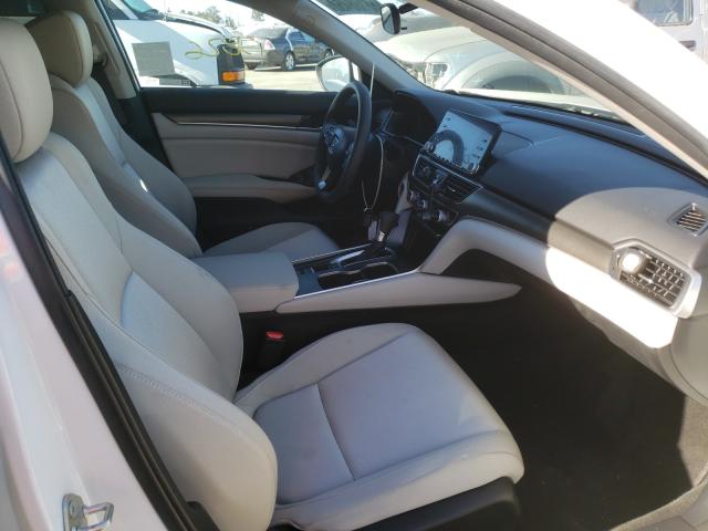 Photo 4 VIN: 1HGCV1F14LA005805 - HONDA ACCORD LX 