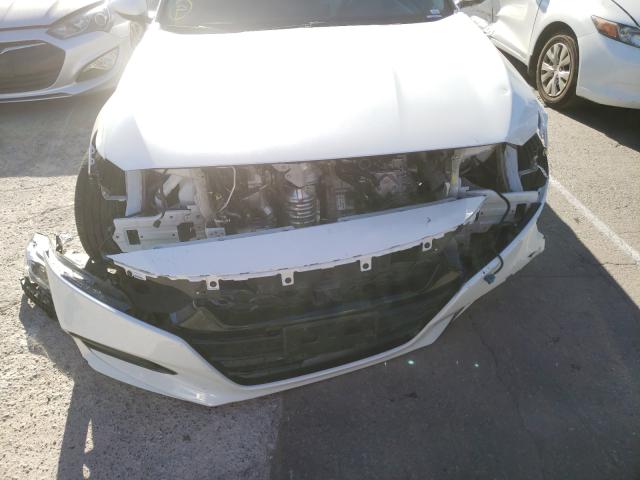 Photo 8 VIN: 1HGCV1F14LA005805 - HONDA ACCORD LX 