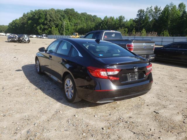 Photo 2 VIN: 1HGCV1F14LA008073 - HONDA ACCORD LX 