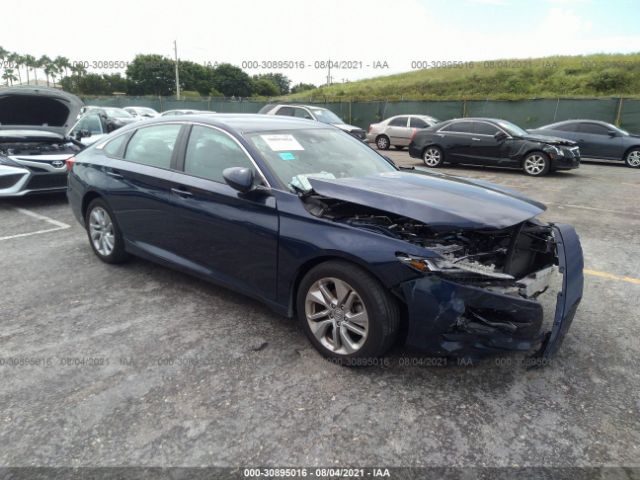 Photo 0 VIN: 1HGCV1F14LA017386 - HONDA ACCORD SEDAN 