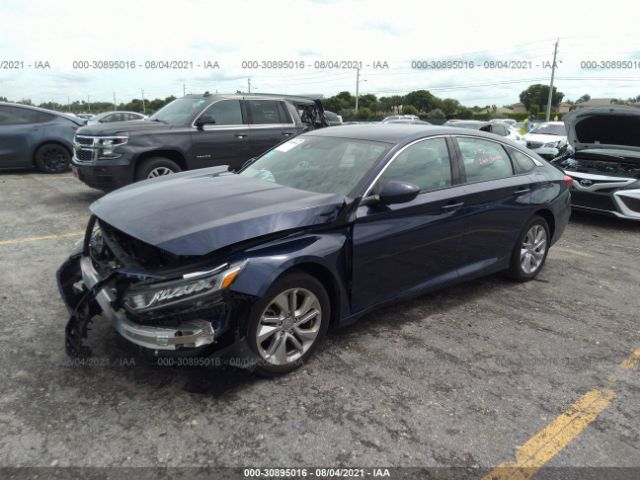 Photo 1 VIN: 1HGCV1F14LA017386 - HONDA ACCORD SEDAN 