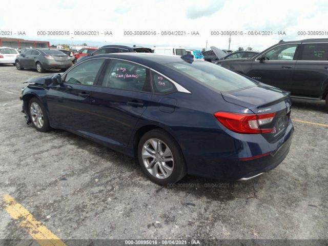 Photo 2 VIN: 1HGCV1F14LA017386 - HONDA ACCORD SEDAN 