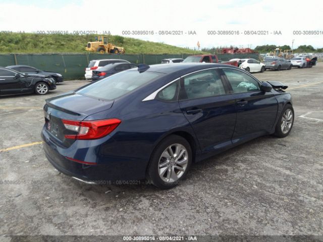 Photo 3 VIN: 1HGCV1F14LA017386 - HONDA ACCORD SEDAN 