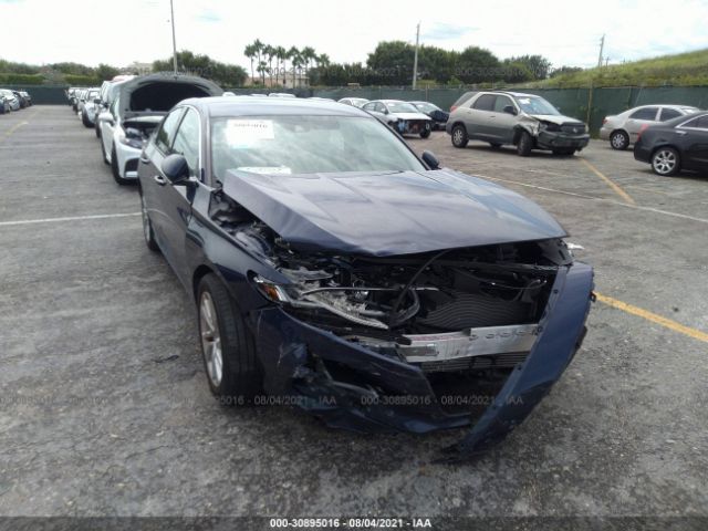 Photo 5 VIN: 1HGCV1F14LA017386 - HONDA ACCORD SEDAN 