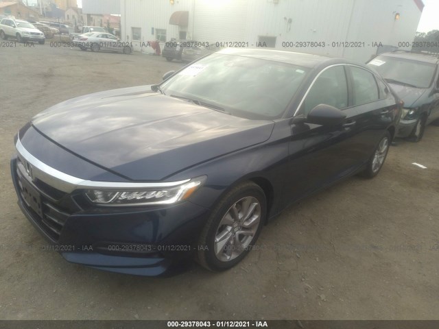 Photo 1 VIN: 1HGCV1F14LA026198 - HONDA ACCORD SEDAN 