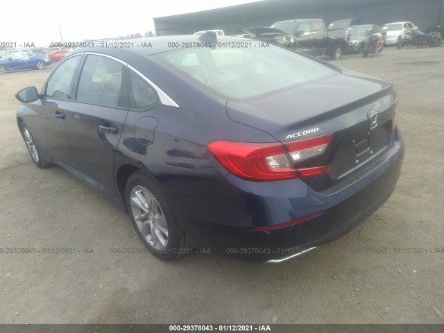 Photo 2 VIN: 1HGCV1F14LA026198 - HONDA ACCORD SEDAN 