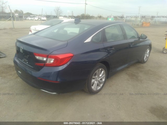 Photo 3 VIN: 1HGCV1F14LA026198 - HONDA ACCORD SEDAN 