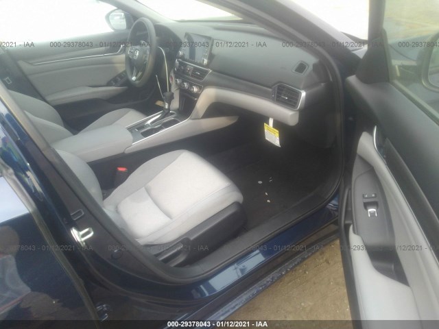 Photo 4 VIN: 1HGCV1F14LA026198 - HONDA ACCORD SEDAN 