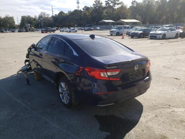 Photo 2 VIN: 1HGCV1F14LA030784 - HONDA ACCORD LX 