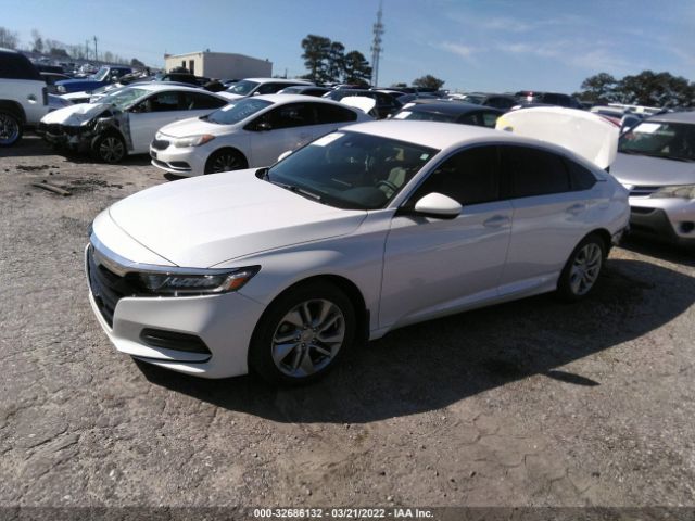 Photo 1 VIN: 1HGCV1F14LA032065 - HONDA ACCORD SEDAN 