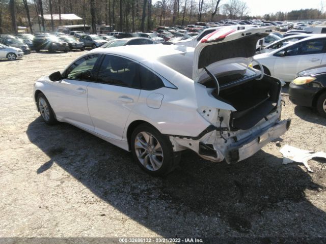 Photo 2 VIN: 1HGCV1F14LA032065 - HONDA ACCORD SEDAN 