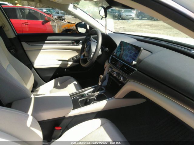 Photo 4 VIN: 1HGCV1F14LA032065 - HONDA ACCORD SEDAN 