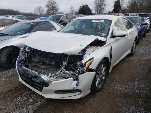 Photo 1 VIN: 1HGCV1F14LA062571 - HONDA ACCORD LX 