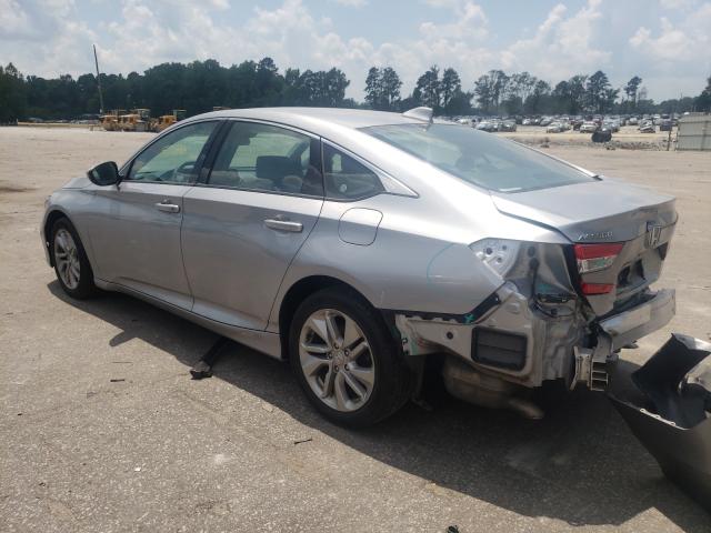 Photo 2 VIN: 1HGCV1F14LA076034 - HONDA ACCORD LX 