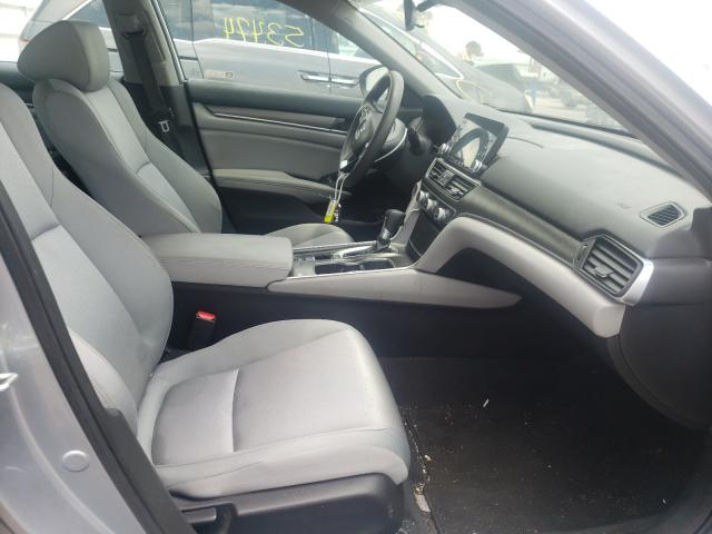 Photo 4 VIN: 1HGCV1F14LA076034 - HONDA ACCORD LX 