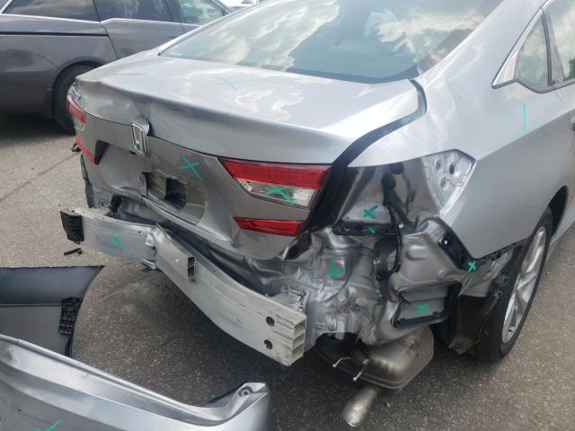 Photo 8 VIN: 1HGCV1F14LA076034 - HONDA ACCORD LX 