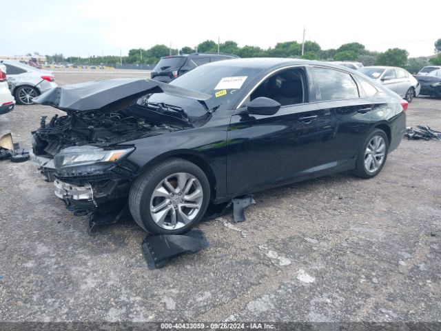 Photo 1 VIN: 1HGCV1F14LA089396 - HONDA ACCORD 