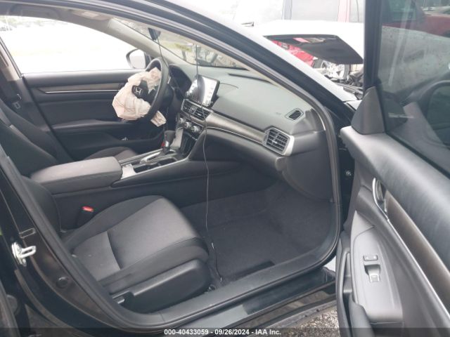 Photo 4 VIN: 1HGCV1F14LA089396 - HONDA ACCORD 