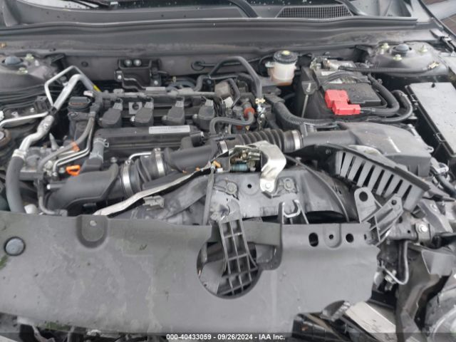 Photo 9 VIN: 1HGCV1F14LA089396 - HONDA ACCORD 