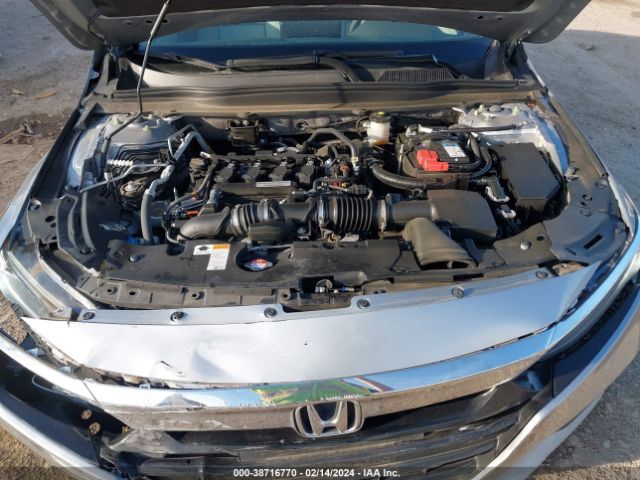 Photo 9 VIN: 1HGCV1F14LA089463 - HONDA ACCORD 