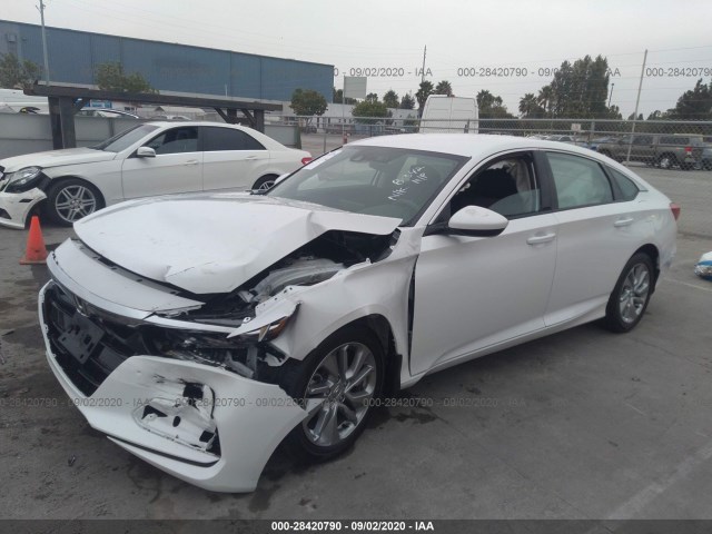 Photo 1 VIN: 1HGCV1F14LA104401 - HONDA ACCORD SEDAN 