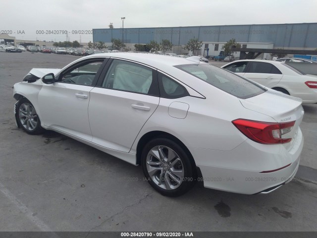 Photo 2 VIN: 1HGCV1F14LA104401 - HONDA ACCORD SEDAN 