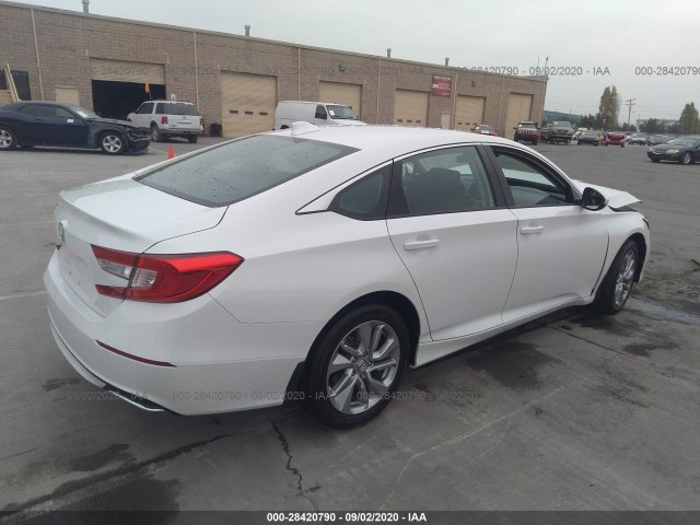 Photo 3 VIN: 1HGCV1F14LA104401 - HONDA ACCORD SEDAN 