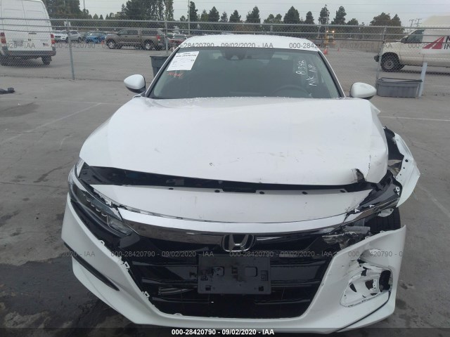 Photo 5 VIN: 1HGCV1F14LA104401 - HONDA ACCORD SEDAN 