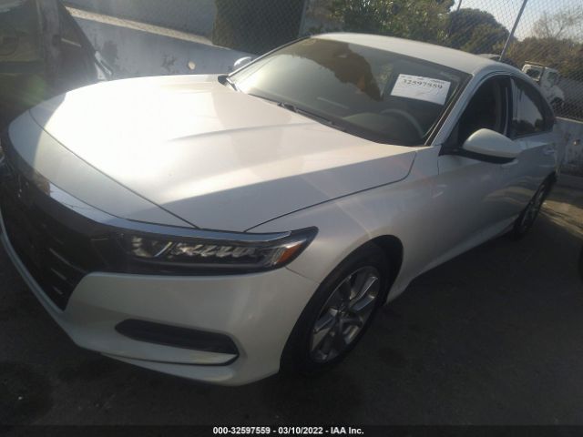 Photo 1 VIN: 1HGCV1F14LA107766 - HONDA ACCORD SEDAN 